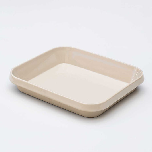 Digoin Medium Gratin Dish - Natural