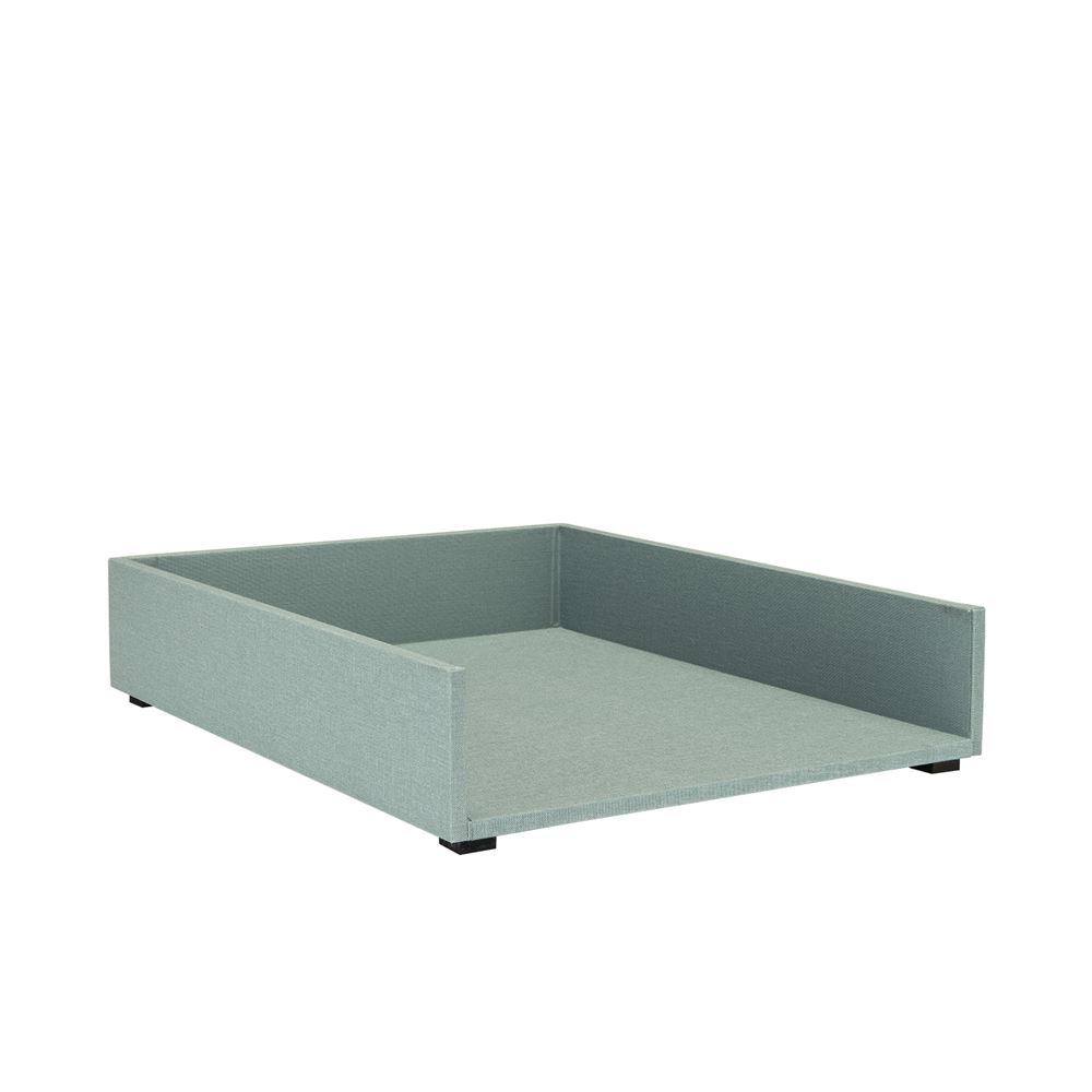 A4 Letter Tray - Dusty Green