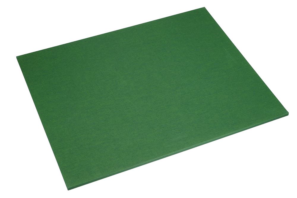 Magnetic Notice Board - Clover Green