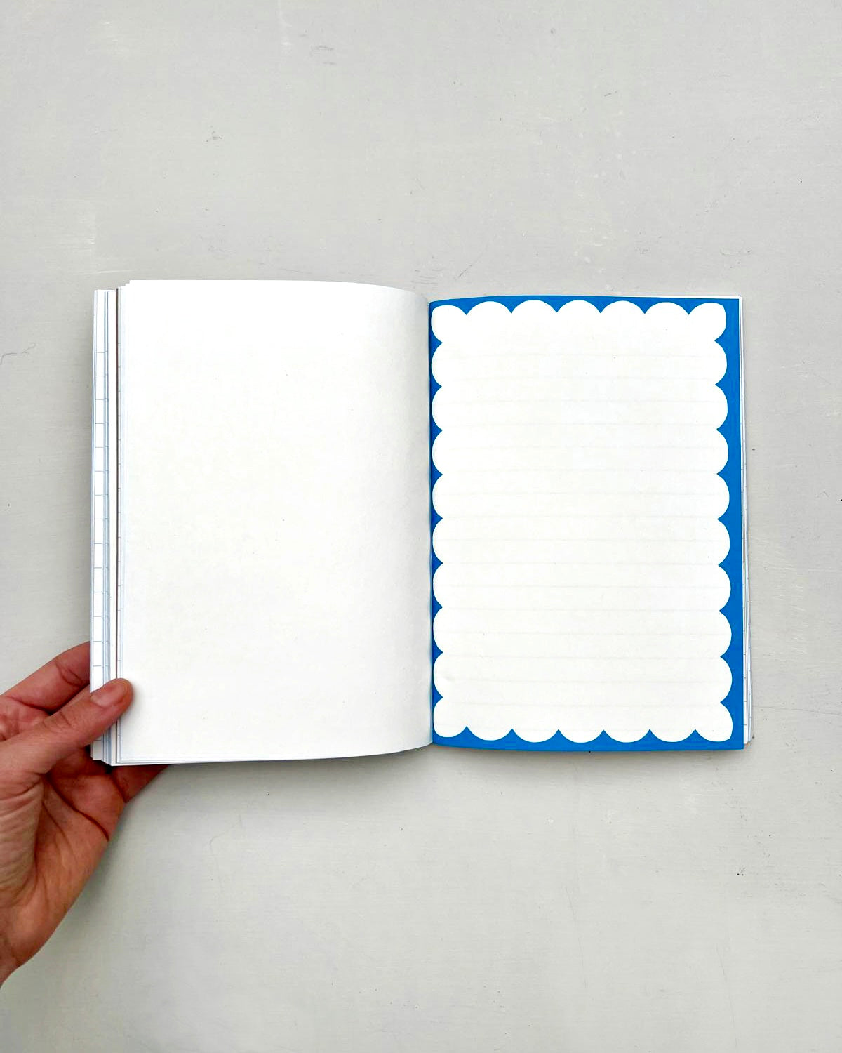 Vintage Map Journal