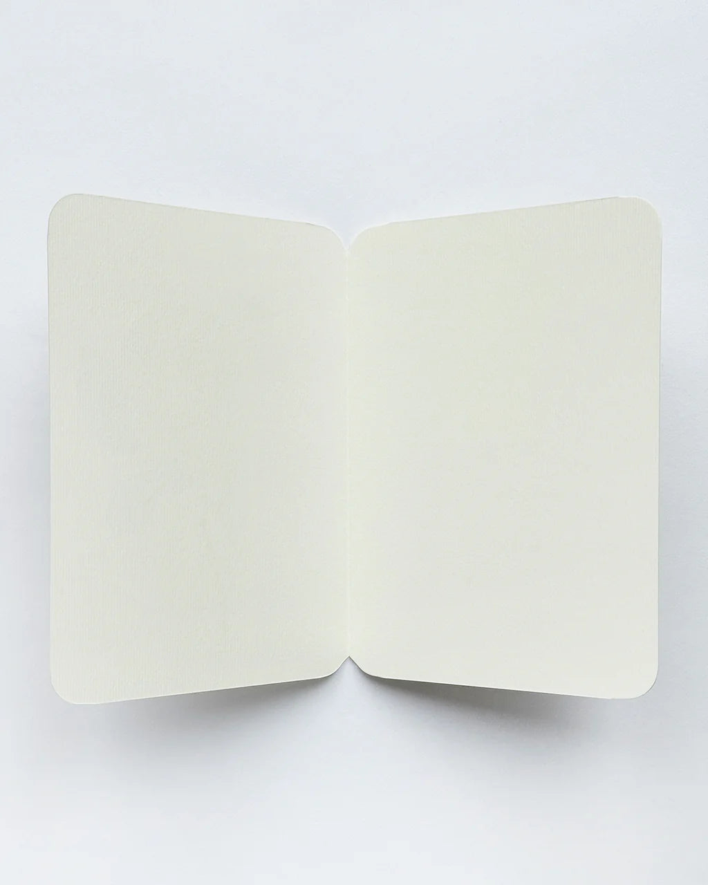 Custard Cream Blancmange - Greeting Card