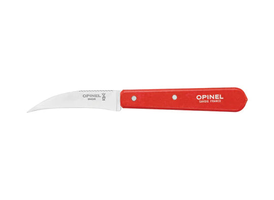 Opinel Vegetable Knife - Red