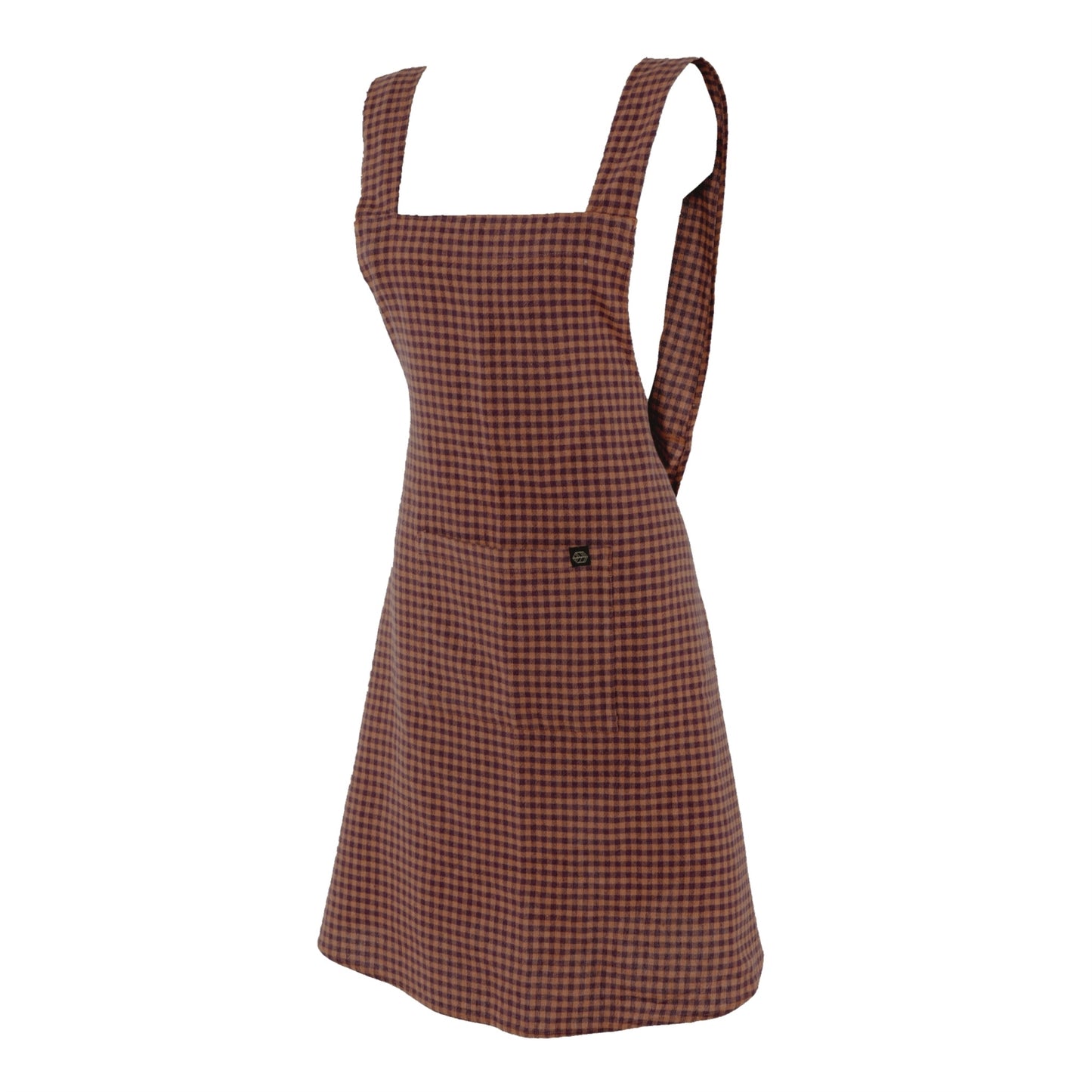 Japanese Apron - Fig