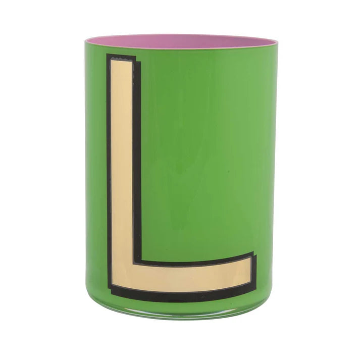 L - Bridie Hall Brush Pot