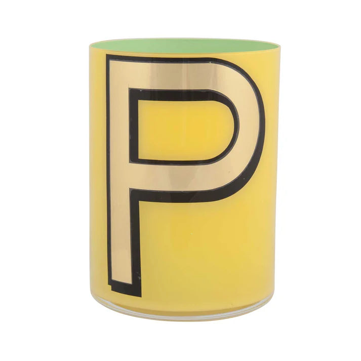 P - Bridie Hall Brush Pot