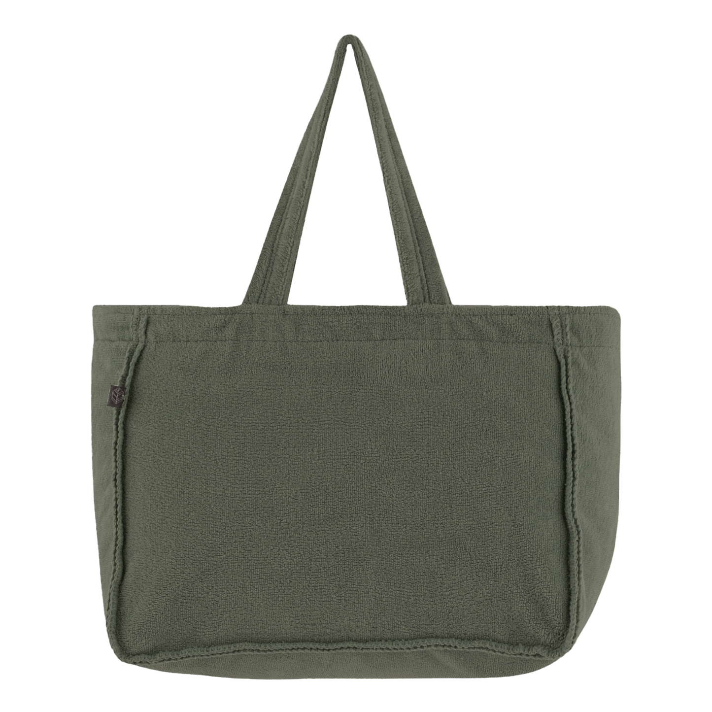 St Tropez Bag - Kaki Green