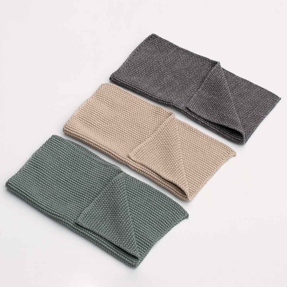 KNITTED DISH CLOTH