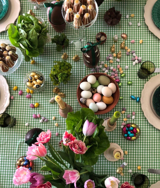 PASCALE SMETS’ BELGIAN EASTER