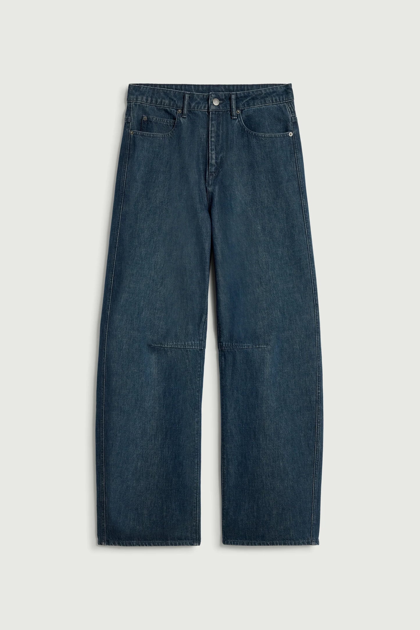 Gaspard Pant - Blue/Grey
