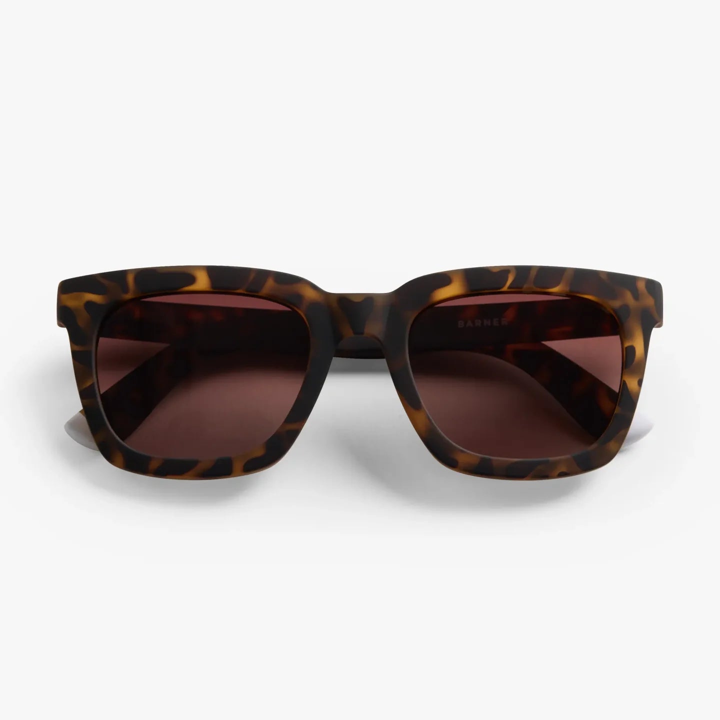 Max / Sunglasses - Matte Tortoise
