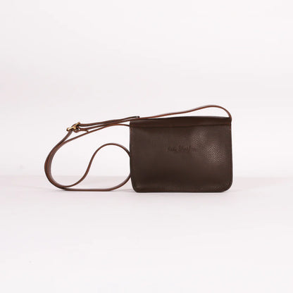 Tab Bag - Chocolate