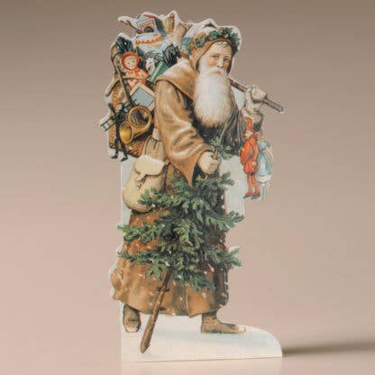 Ye Olde Father Christmas - Christmas Card