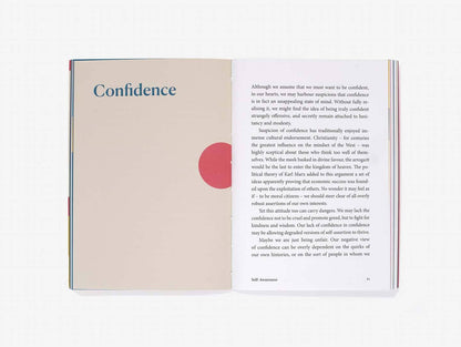 Essential Ideas - Book on Self-Awareness