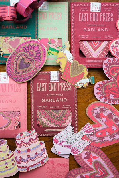 Heart and Hands - Greeting Card