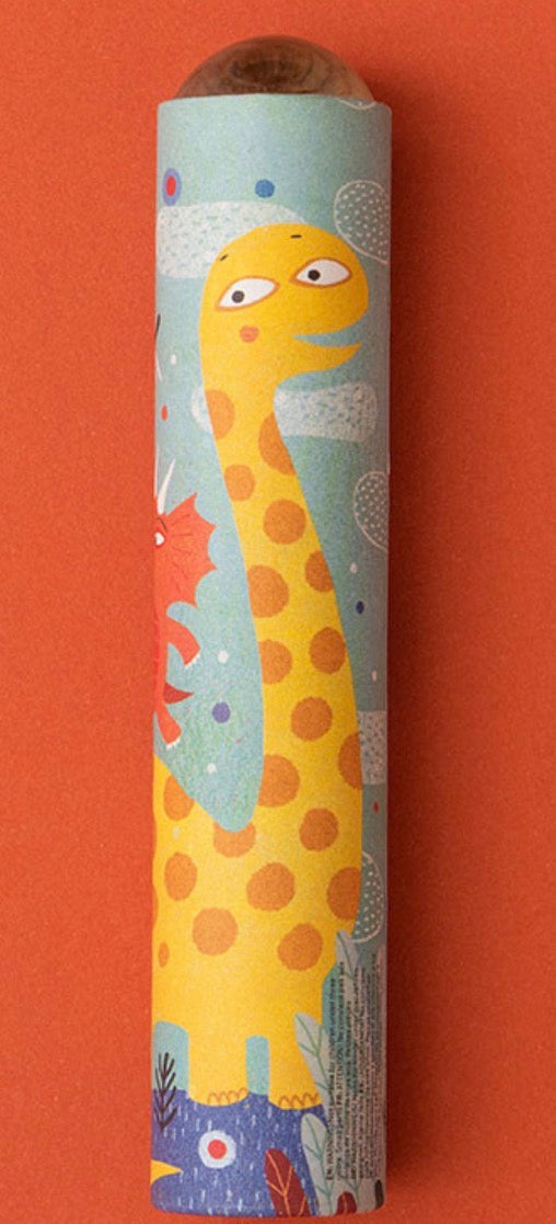 Diplodocus Kaleidoscope