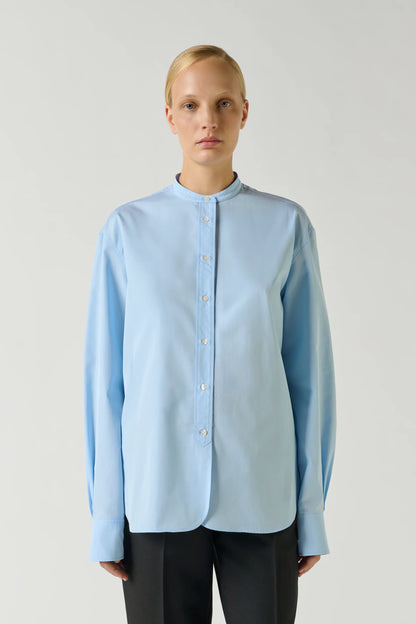 Bermudes Shirt - Blue