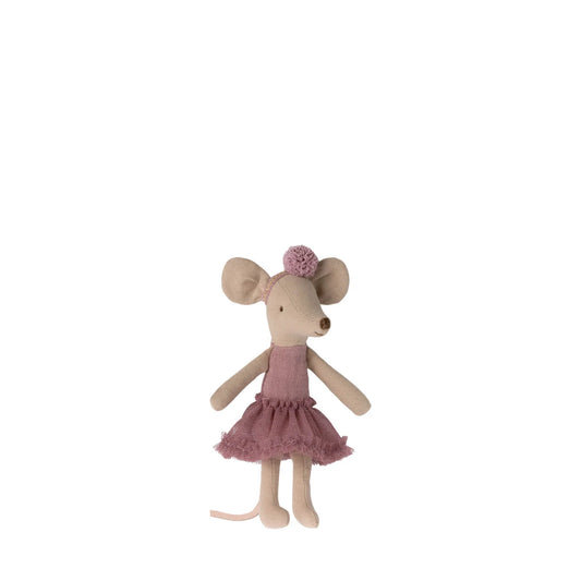 Ballerina Mouse - Heather