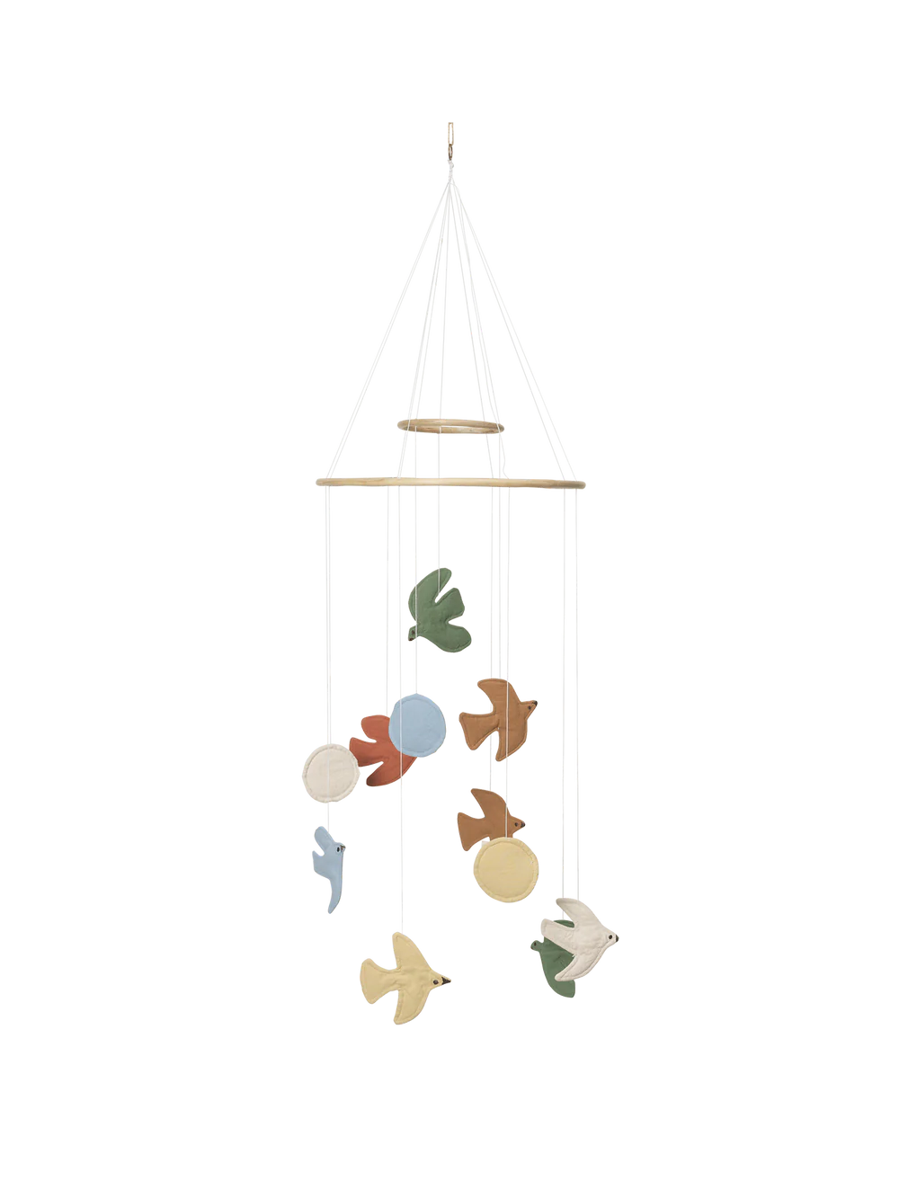 Swift Hanging Mobile - Multi