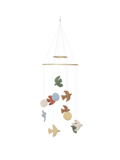 Swift Hanging Mobile - Multi