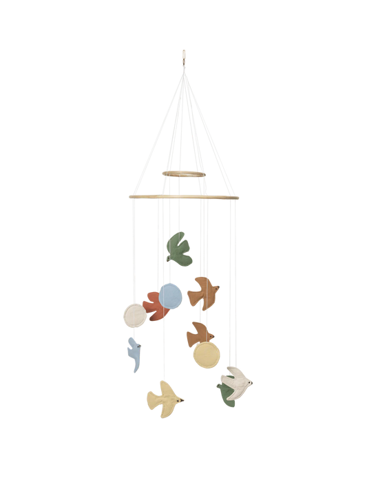 Swift Hanging Mobile - Multi