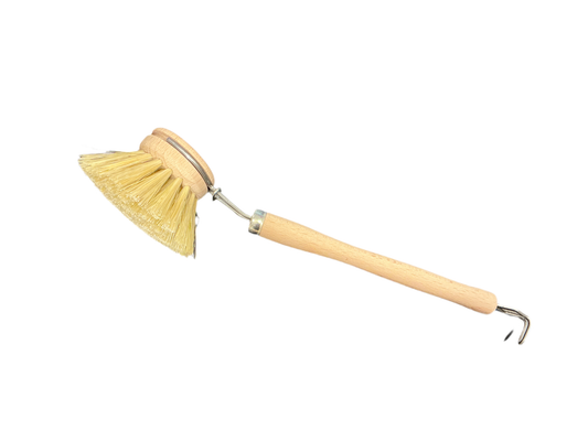 Natural Washing Up Brush Smaller head