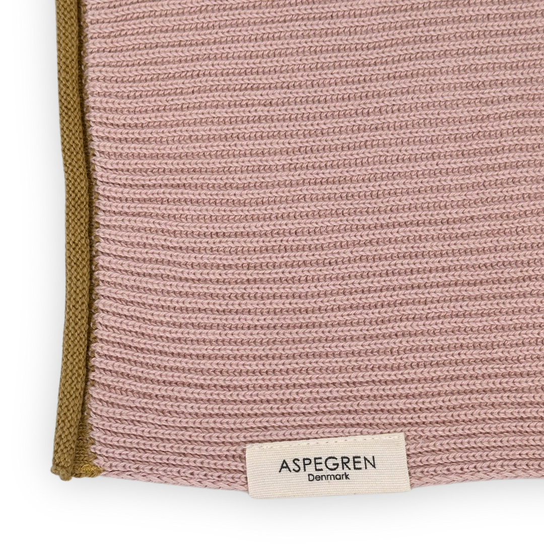 Gift set - 100% Organic cotton - Set of 3 - Grape Fruit