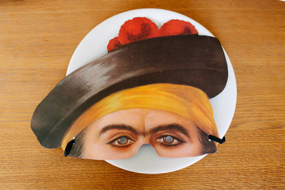 Party Mask Set - Madame Tussauds