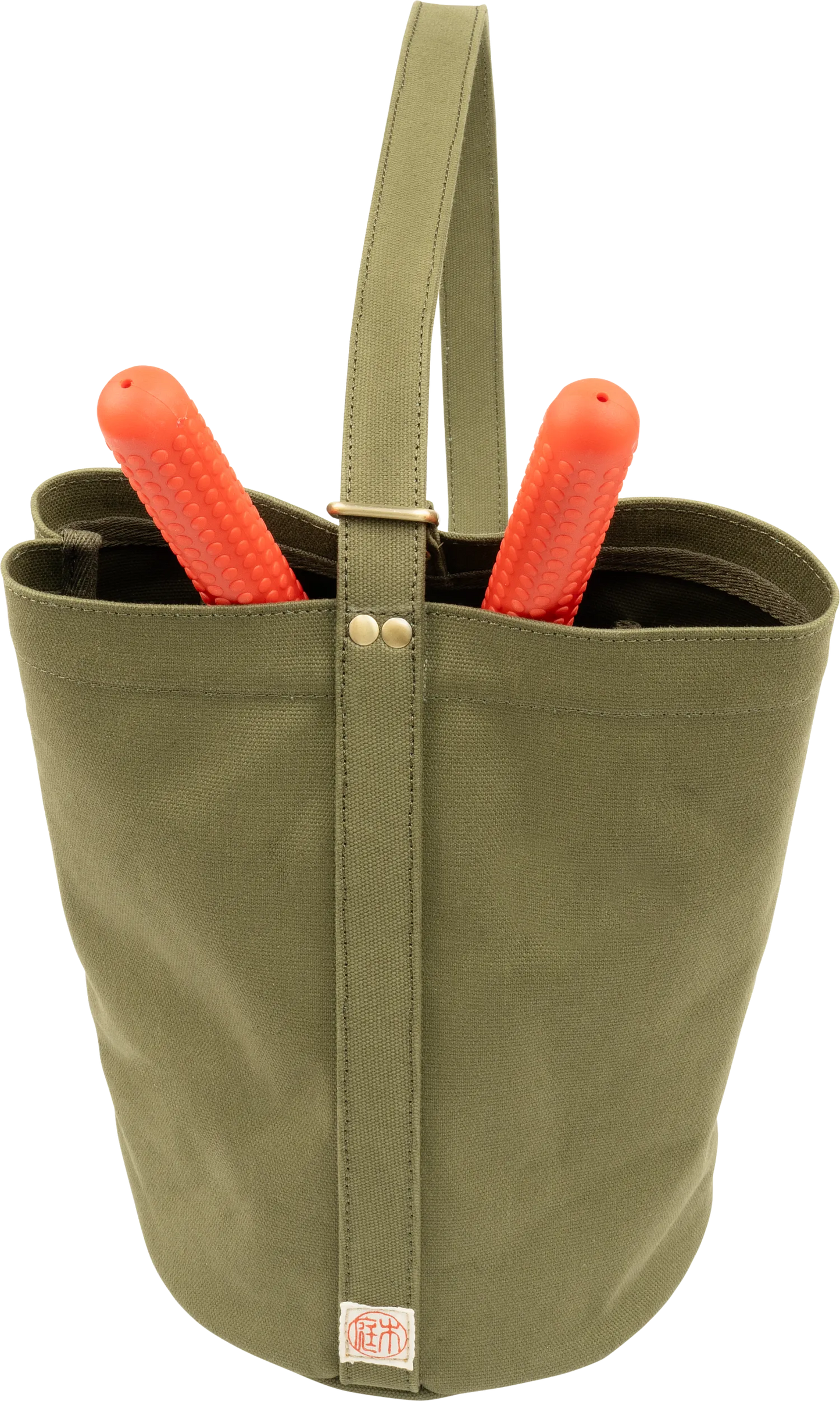 Mini Kantan Bag - Green