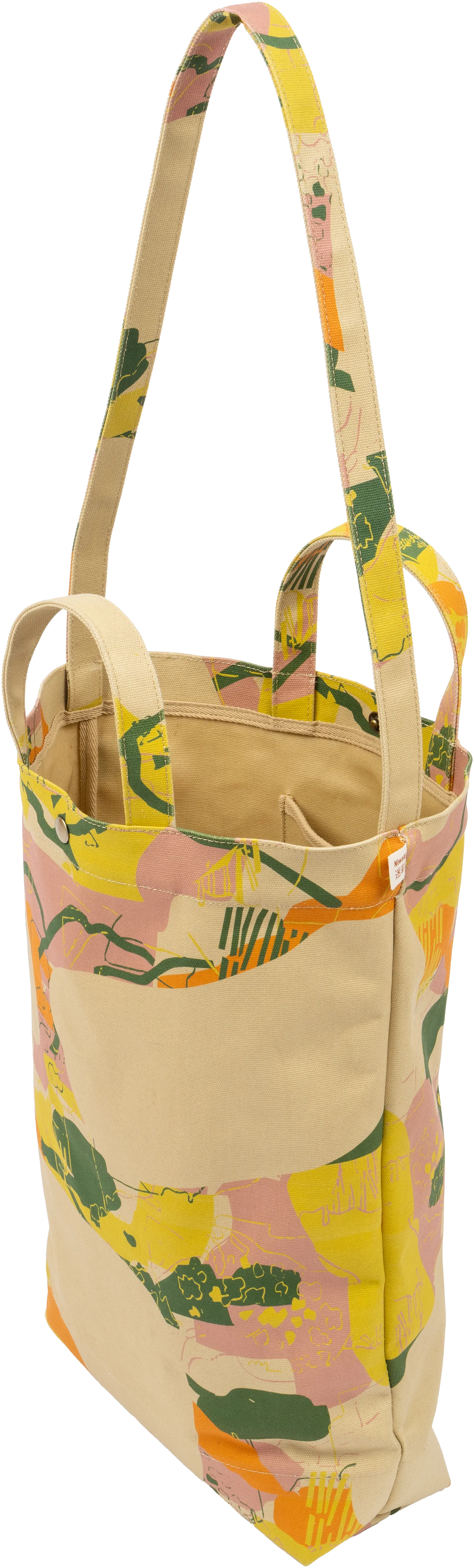 Daikon Tote - Camo