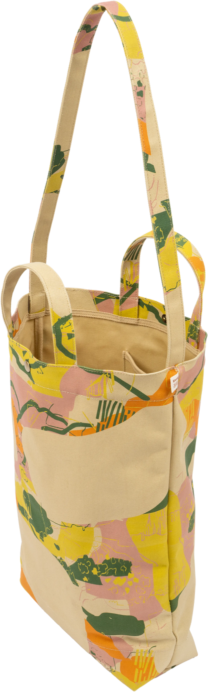 Daikon Tote - Camo