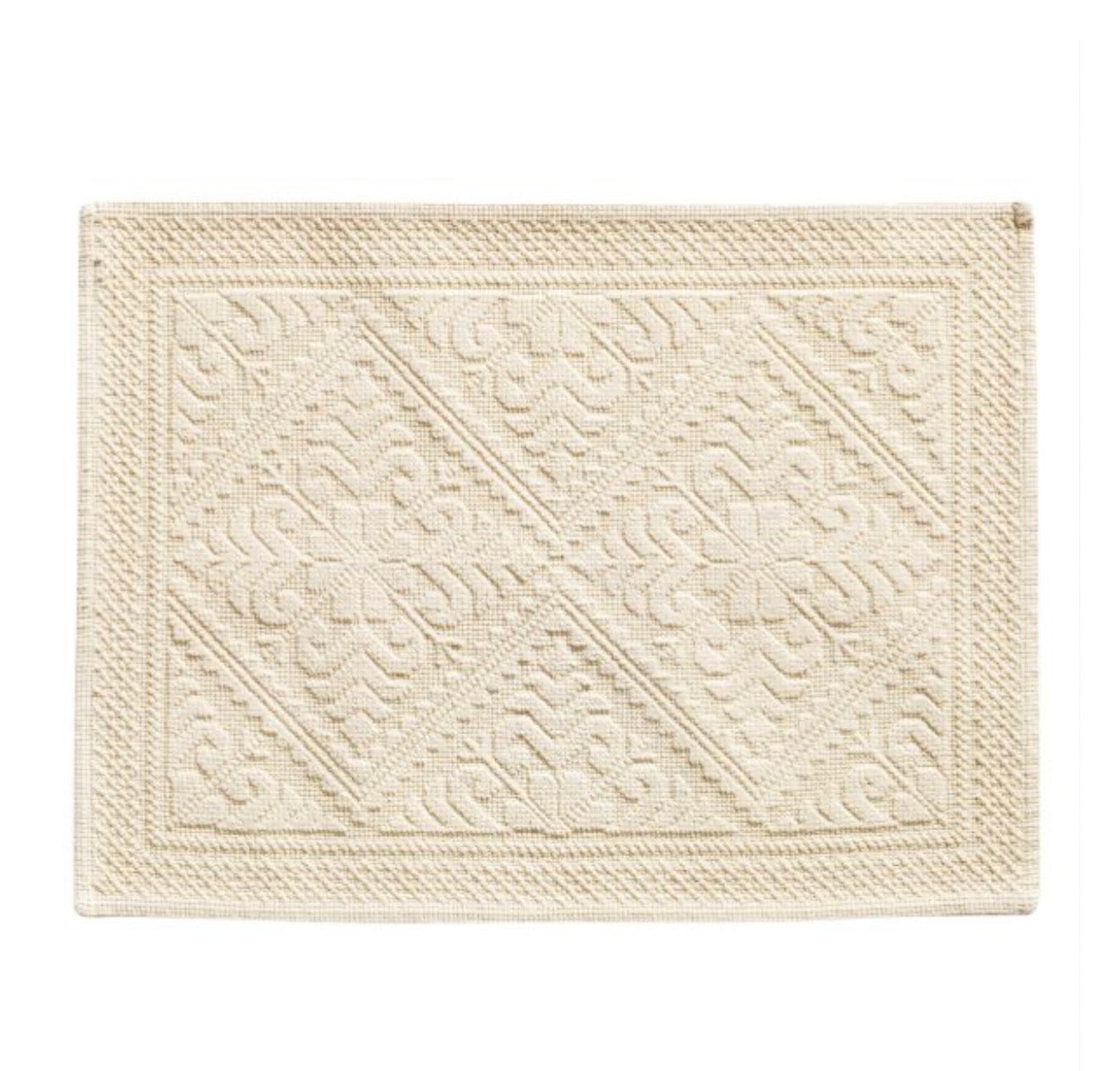 Enzo Waffle Bathmat - Small