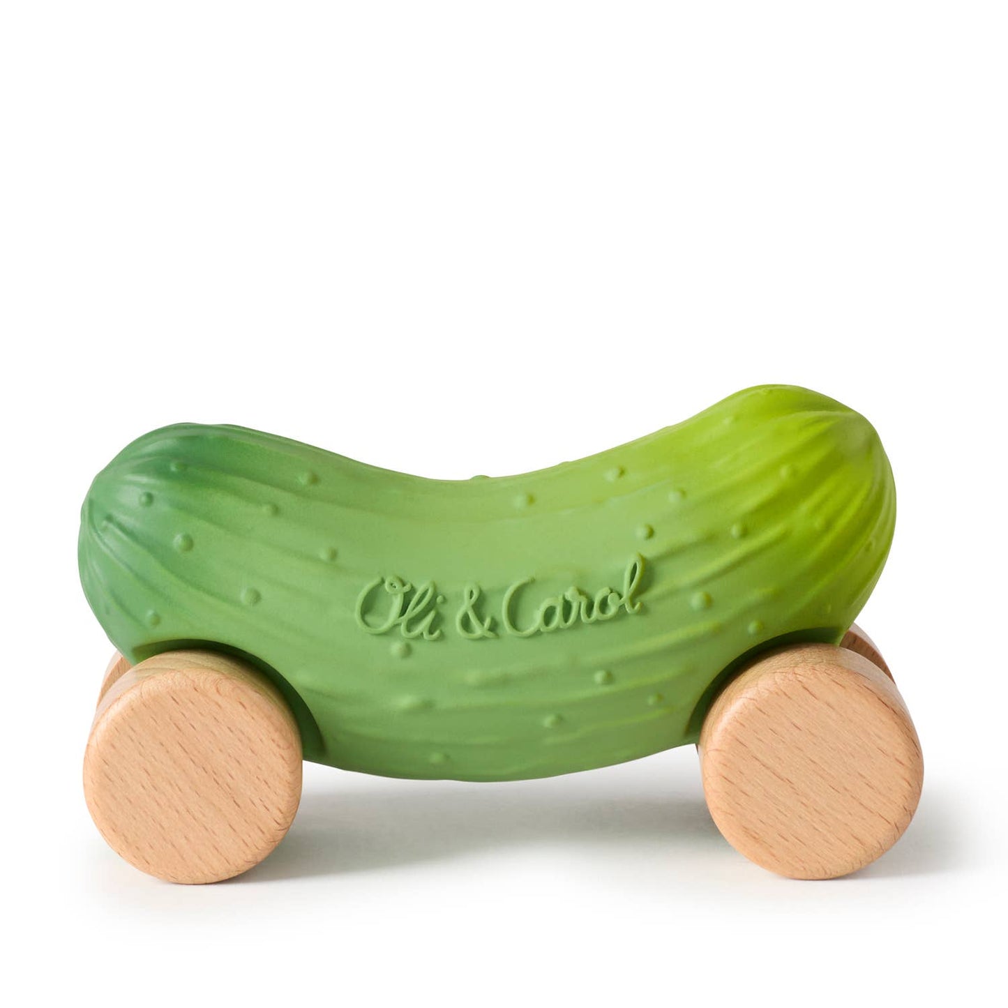 Veggie Roll Along Car