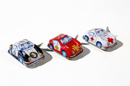 Wind Up Cars