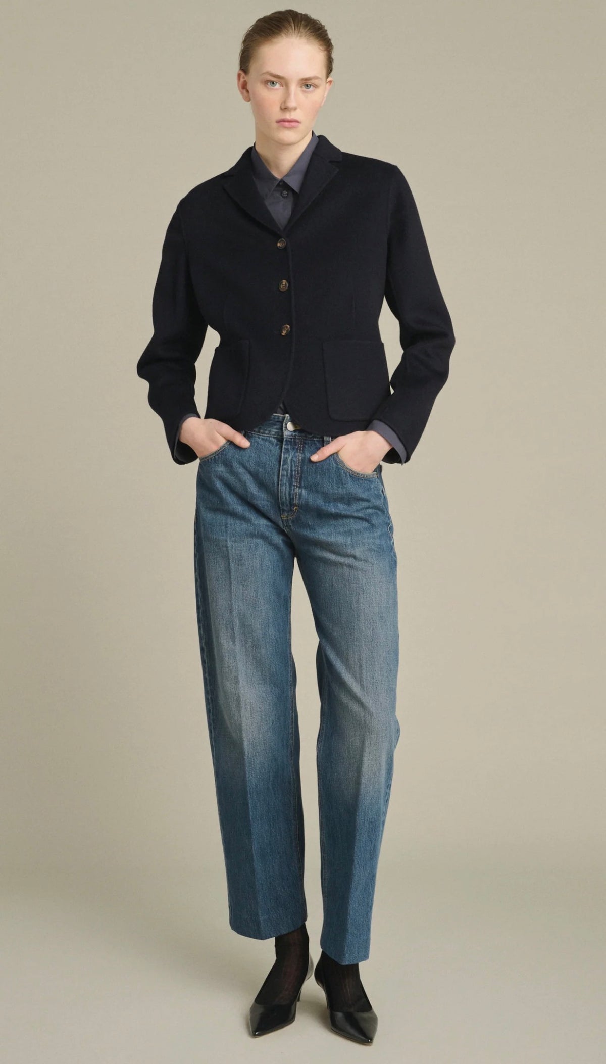 NEW / Hespera Jacket