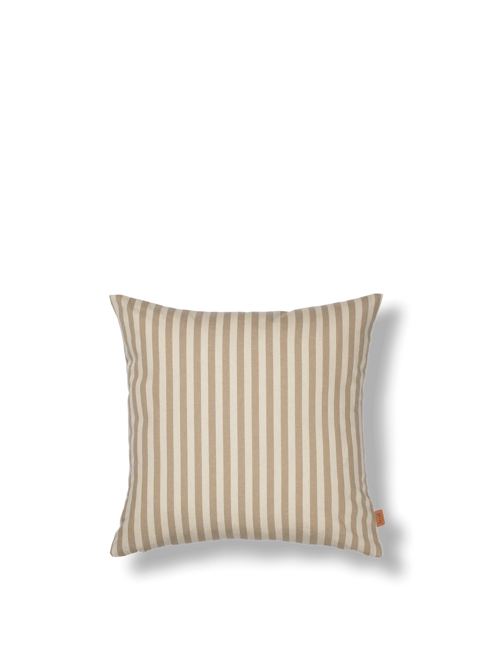 Outdoor Cushion / Sand Stripe