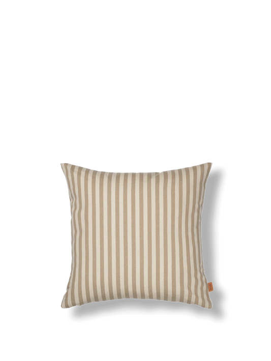 Outdoor Cushion / Sand Stripe