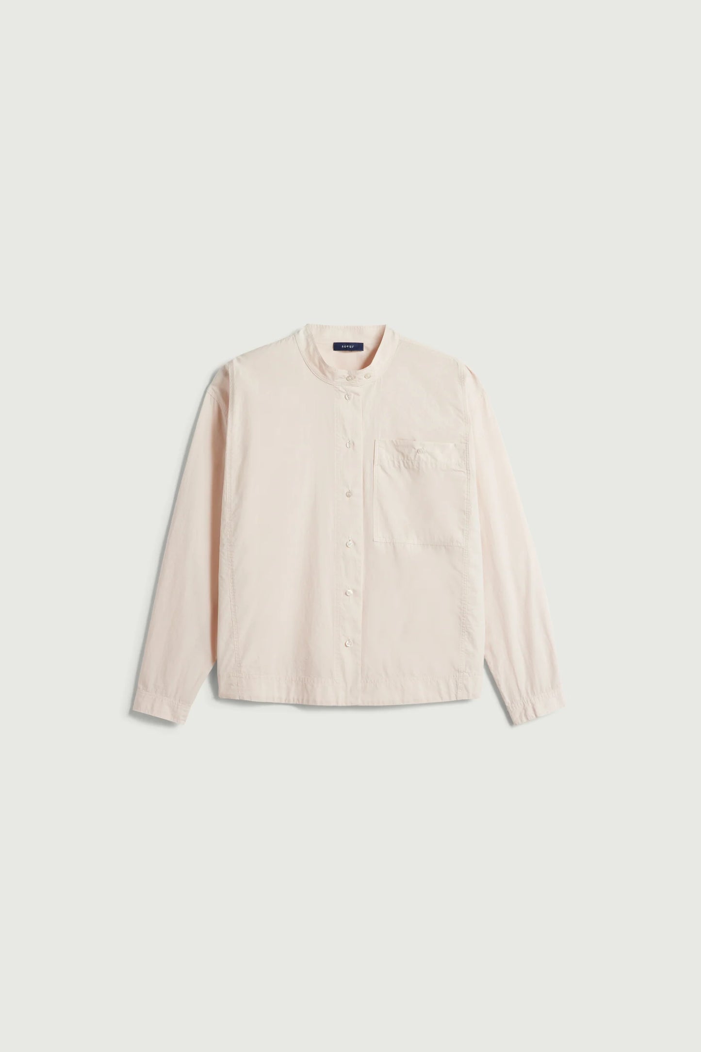 Chypre Shirt - Powder