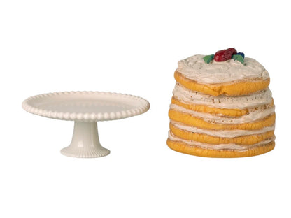 Maileg Party Cake and Stand