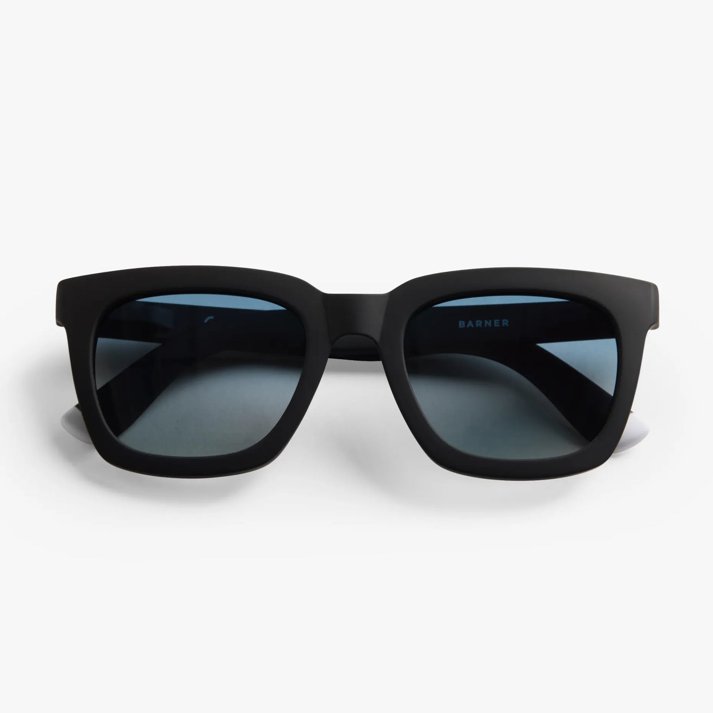 Max / Sunglasses - Matte Black Noir