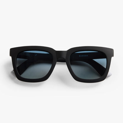 Max / Sunglasses - Matte Black Noir
