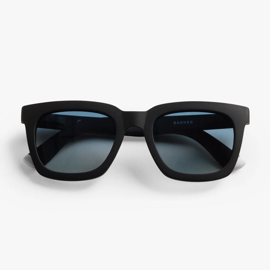 Max / Sunglasses - Matte Black Noir