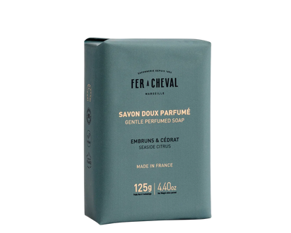 Solid Soap Bar 125g - Seaside Citrus