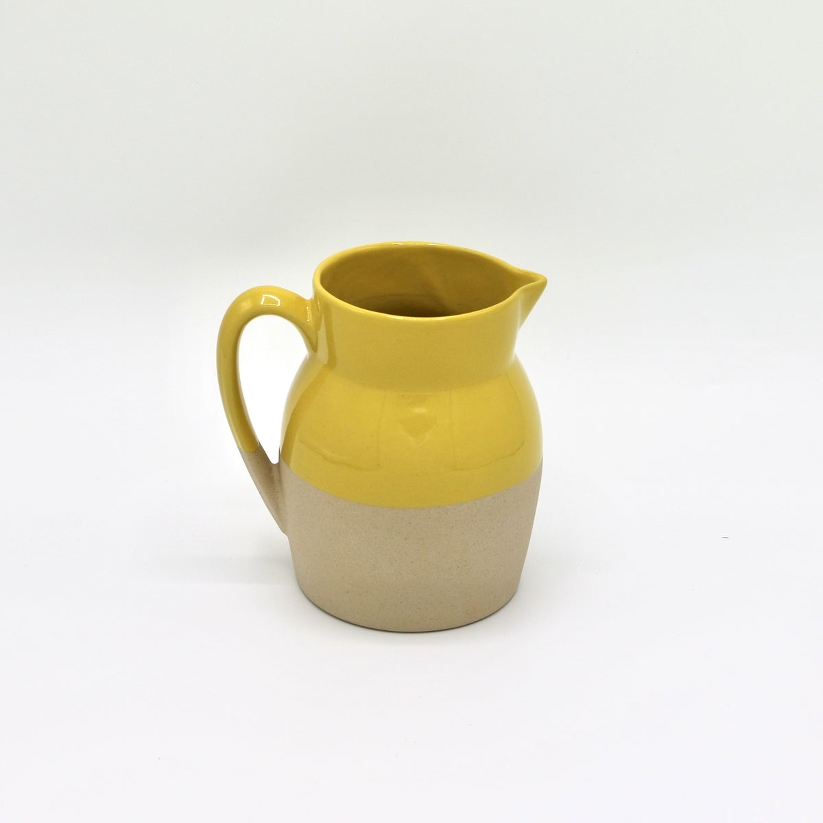 Digoin Dipped Jug - N.5 Mimosa