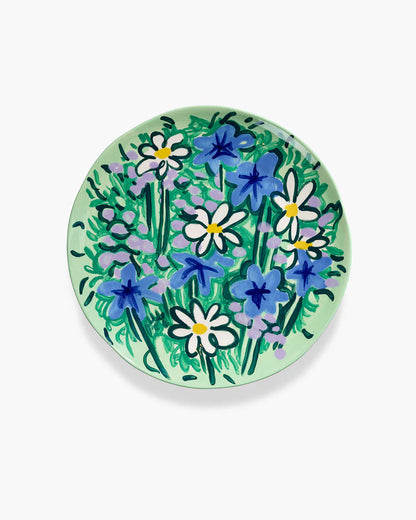 Serving Plate - Spring