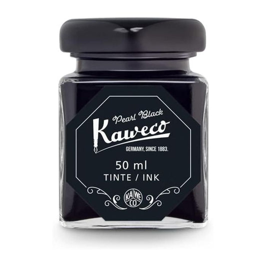 Kaweco Bottled Ink 50ml - Black