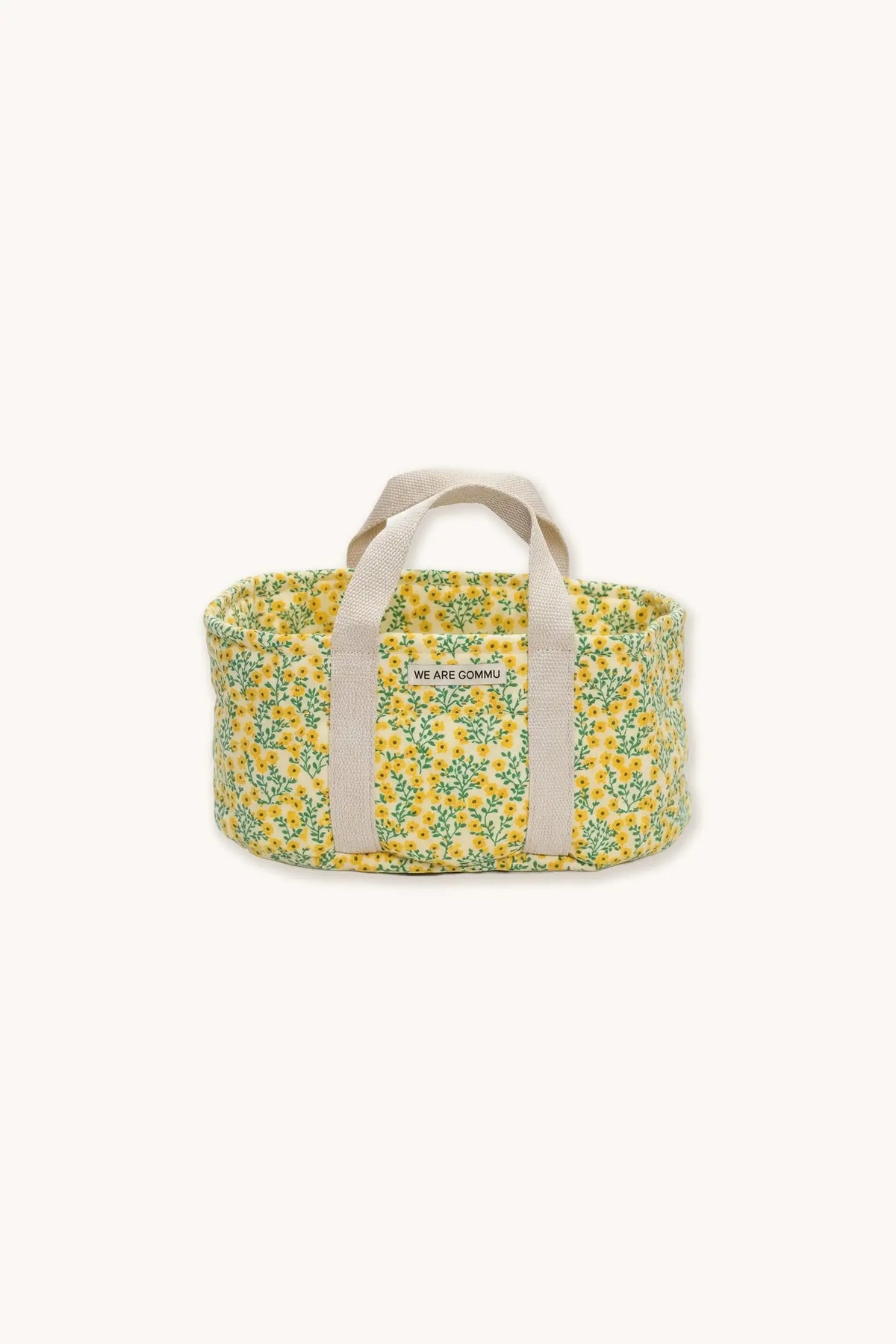 Gommu Mini Bassinet - Liberty Print