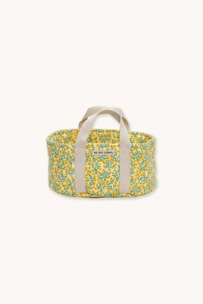 Gommu Mini Bassinet - Liberty Print