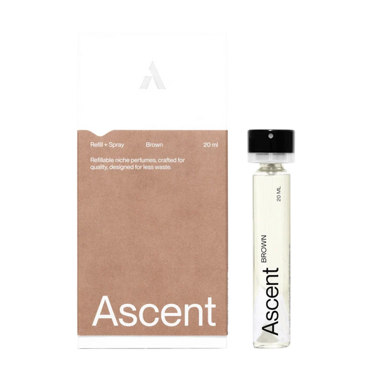 Ascent Perfume Refill - Brown