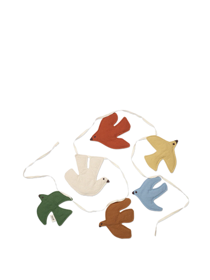 Swift Cotton Garland