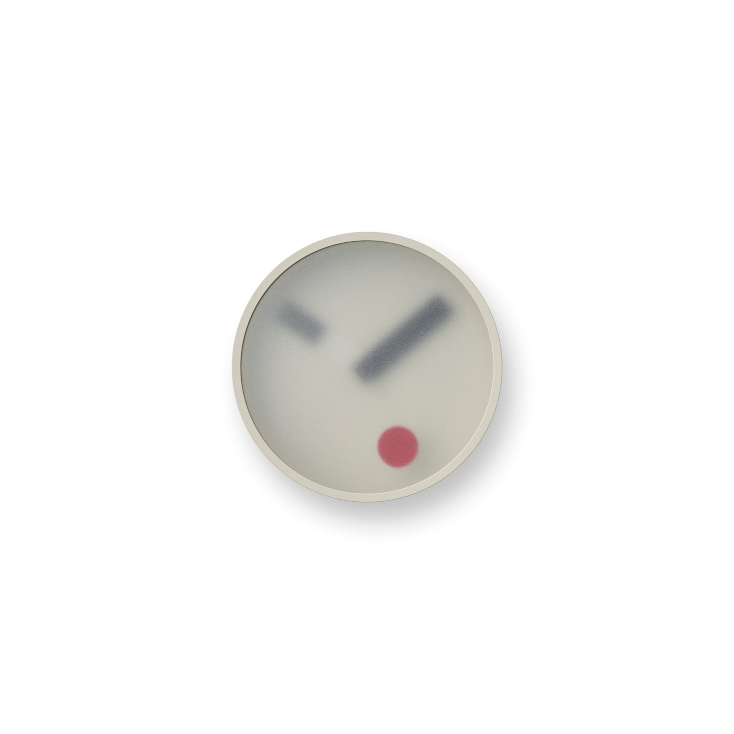 Lemnos Kehai Wall Clock - Grey